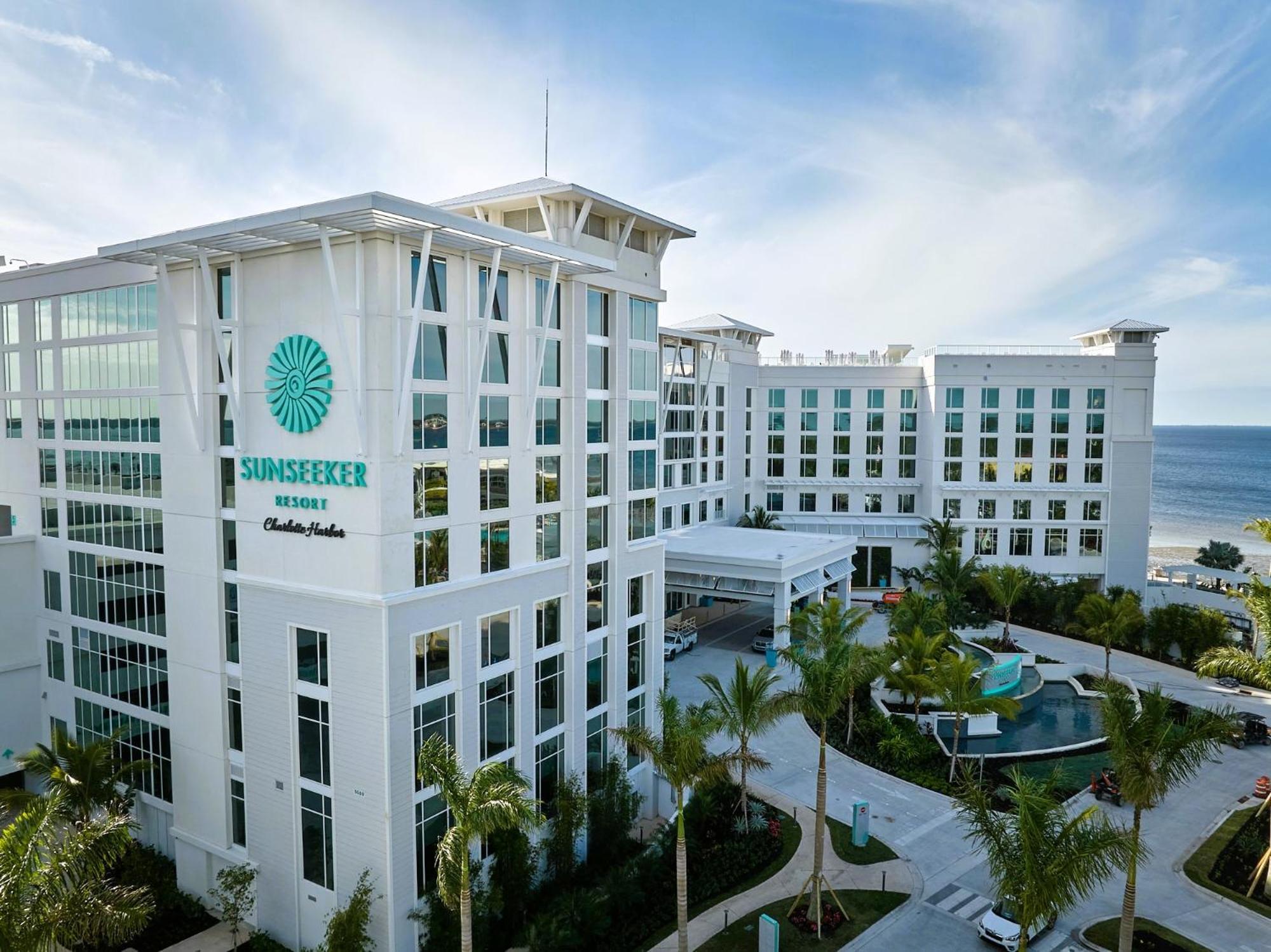 Sunseeker Resort Charlotte Harbor Punta Gorda Exterior photo